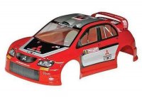 18R Mitsubishi Lancer Evo Rally Car Body