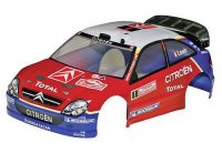 18R Painted Citroen Xsara Body