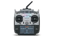 Аппаратура управления + приемник Futaba 18SZ FASST|FASSTest|S-FHSS|T-FHSS - FU18SZR7008SB
