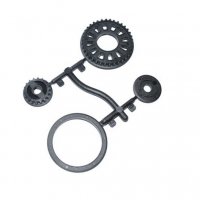 Шкивы 18T | 36T Pulley - MST-210020