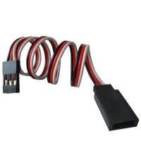 Кабель для сервопривода, длина 150мм. AWG22 - GW-13-019-22