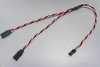 Y-кабель для сервопривоов, длина 150мм. AWG26 - GW-13-025-26