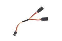 Y-кабель для сервопривоов, длина 150мм. AWG28 - GW-13-026