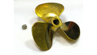 3-х лопастной гребной винт, D40xP41 - PJ6158