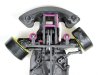 Комплект для сборки модели для дрифта 3Racing Sakura D3 CS Drift 4WD Kit масштаб 1:10 2.4G - 3RAC-SAK-D3