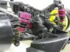 Комплект для сборки модели для дрифта 3Racing Sakura D3 CS Drift 4WD Kit масштаб 1:10 2.4G - 3RAC-SAK-D3