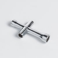Универсальный ключ 4.0 | 5.0 | 5.5 | 7.0mm Hex Socket Screw Driver - SWS-3326036