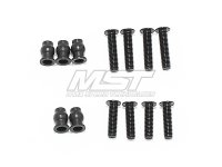 Шаровые 4.8 ball connector (5) - MST-210132