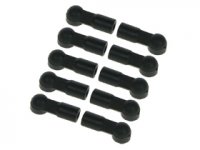 Шаровые наконечники 4.8mm Ball End (15.0mm) Set - 10pcs - 3RAC-BE4815