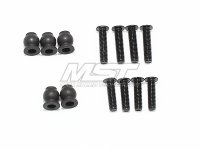 Шаровой наконечник 5.8 ball connector (5) - MST-210133