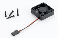 Кулер для регуляторов HobbyWing 5v -  HW-FAN-WP3510SH-5V-10500RPM@5V-BLACK-A
