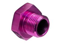 6.7MM HEX WHEEL ADAPTER PURPLE LIGHTNING SERIES - HPI-HBC8040-2