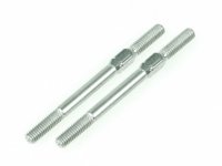 Титановые регулируемые тяги 64 Titanium 3mm Turnbuckle - 40mm (2 Pcs) - 3RAC-TR340