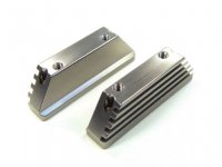 7075 T6 Engine Mounts (fits all .21|.25 engines) - GSC-CLP013