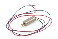 Коллекторный электромотор правого вращения, провод - 230 мм - ESK9910-006