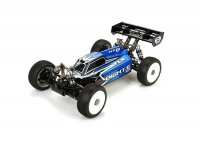 Радиоуправляемый багги Team Losi Racing 8IGHT-E 3.0 4WD RTR масштаб 1:8 2.4G - TLR04002