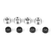 8mm Pivot Ball Nut Set