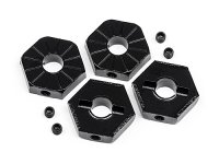 Адаптер колесный 17мм HEX (с крепежом, 4шт) - MV29070