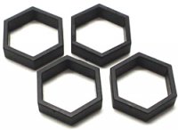 Адаптеры  колесные 14- 17 мм (4 шт) - GSC-UT04