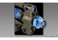Адаптеры колесные 23MM HD Hex MAXX, REVO, E-REVO, MGT, LST, and TNX  2шт - PL6034-00