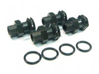 Адаптеры расширители  XUT 17мм Hex (4компл) - GSC-XTP006