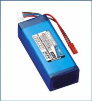 Аккумулятор LiPo Силовой LRP VTEC 3S1P 1600мАч - 11,1V | 25C - LRP-79170