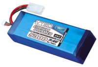 Аккумулятор силовой LRP LiPo Car Battery 5300 25C - 7,4V - LRP-79861
