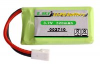 Аккумулятор E-Sky 3.7V 300 Mah - 002710