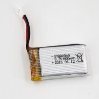 Аккумулятор MJX 3.7V 550mAh - MJX-X705C-17