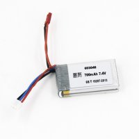 Аккумулятор MJX Li-Po 7.4V 700 mAh - MJX-600015