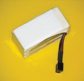 Аккумулятор Art-tech 1.2V 100 Mah - 41411