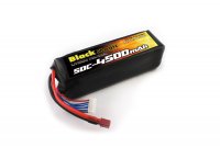 Аккумулятор Black Magic LiPo 22,2V(6S) 4500mAh 50C Deans plug - BM-F50-4506D