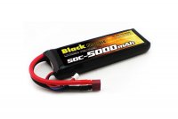 Аккумулятор Black Magic LiPo 7,4V(2S) 5000mAh 50C Deans plug - BM-F50-5002D