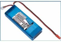 Аккумулятор бортовой плоский LiFePo 2|3A 1600 маh - 6.6V (85x30x15) - LRP-79950