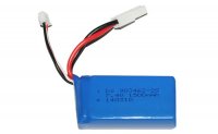 Аккумулятор Feilun Li-Po 7.4V 1500mAh - FT009-15