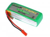 Аккумулятор LiPo 11.1V 800mAh - EK1-0188|001336