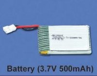 Аккумулятор Walkera 3.7V 500 Mah - HM-CB100-Z-20