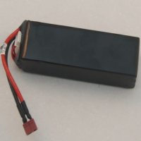 Аккумулятор HSP LiPo 14.8V 4200mAh для моделей масштаба 1:8 - 28428