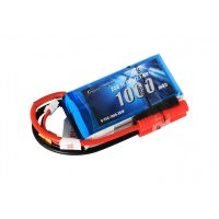 Аккумулятор Gens Li-Po - 11.1В 1000мАч 25C (3S1P) - B25C10-3S