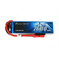 Аккумулятор Li-Po - 11.1В 2600мАч 45C (3S1P, EC3, XT60, Deans) - GA-B-45C-2600-3S1P-Deans