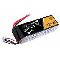 Аккумулятор Li-Po - 11.1В 3300мАч 35C (3S1P) TATTU - B35C33-3S