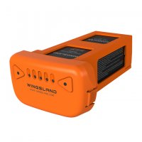 Аккумулятор Li-Po - 11.1В 5200мАч (3S) Minivet - WS-MV-1