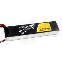 Аккумулятор Li-Po - 11.1В 5500мАч 25C (3S1P) TATTU - B25C55-3S