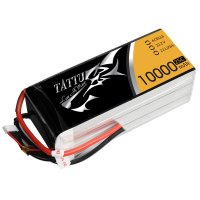 Аккумулятор GensAce (6S1P) TATTU Li-Po 22.2V 6S 25C 10000mAh - B25C100-6S