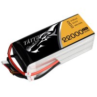 Аккумулятор Li-Po - 22.2В 22000мАч 25C (6S1P) TATTU - B25C220-6S