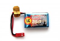Аккумулятор Gens Li-Po - 7.4В 250мАч 30C (2S1P) - B30C25-2S