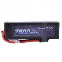 Аккумулятор Li-Po - 7.4В 7600мАч 2S2P 50C - GA-B-50C-7600-2S2P-XT60