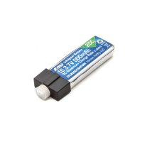 Аккумулятор E-Flite Li-Po 500 mAh 1S 3.7V 25C UMX Connector - EFLB5001S25UM