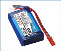 Аккумулятор LRP VTEC LiPo 3S1P 11.1V 480mah - 11,1V | 25C - LRP-79020