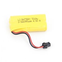 Аккумулятор Ni-Cd 4.8V 350 mAh 2|3AA для трансформера 28128 - 28128-01